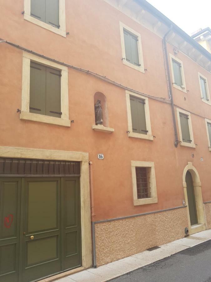 Elly'S House Villa Verona Exterior foto