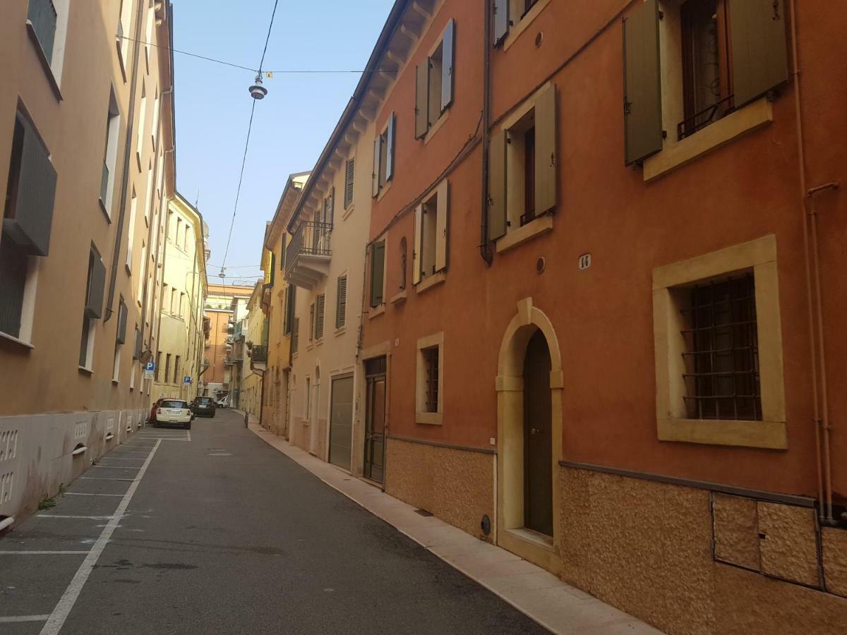 Elly'S House Villa Verona Exterior foto