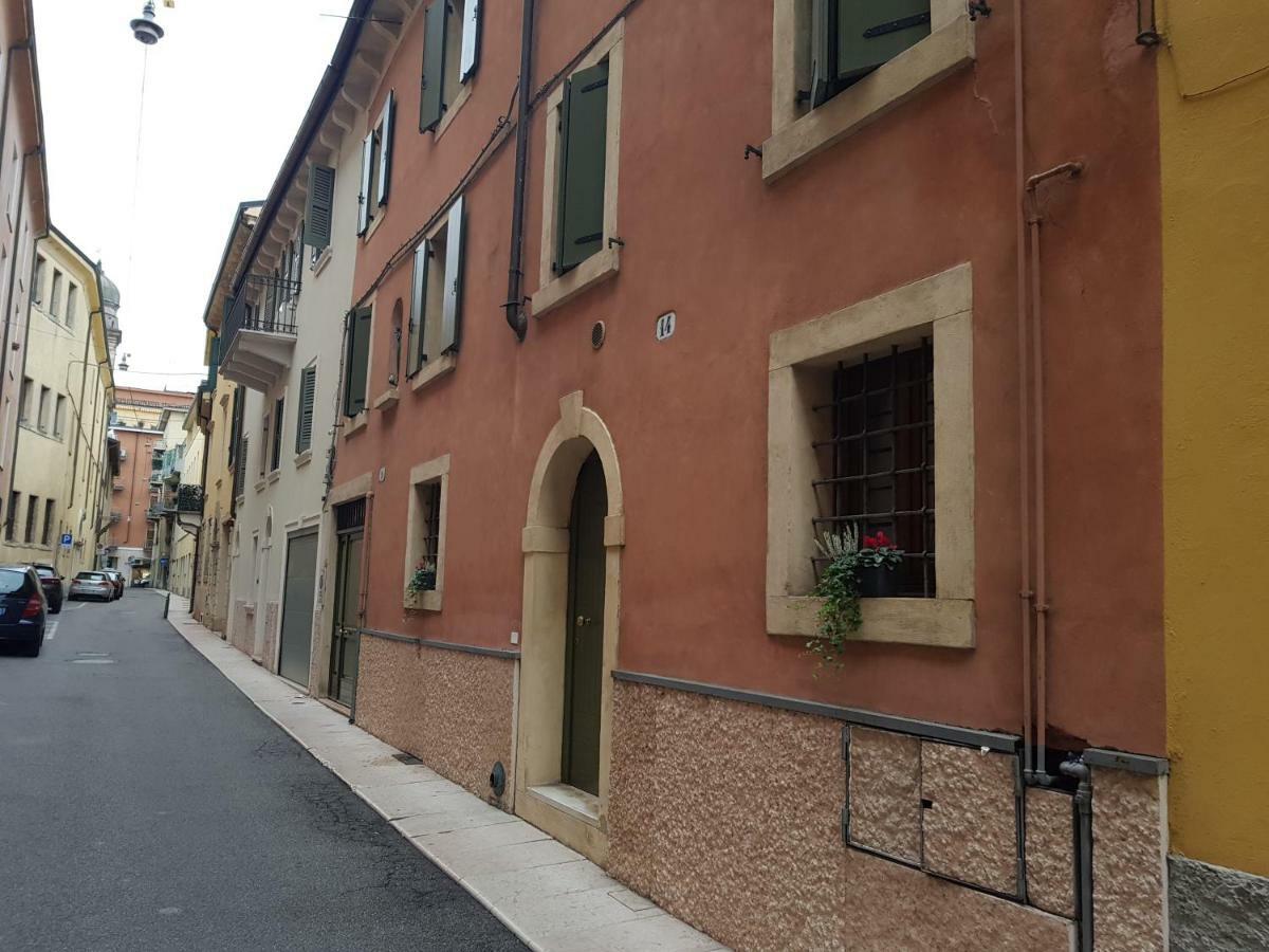 Elly'S House Villa Verona Exterior foto